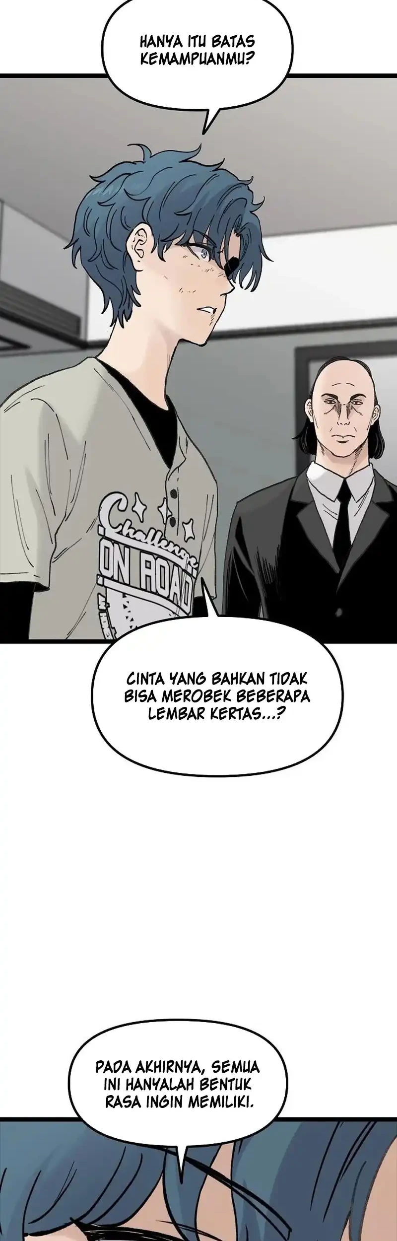 Silent Transfer Student Chapter 78 Halaman 22