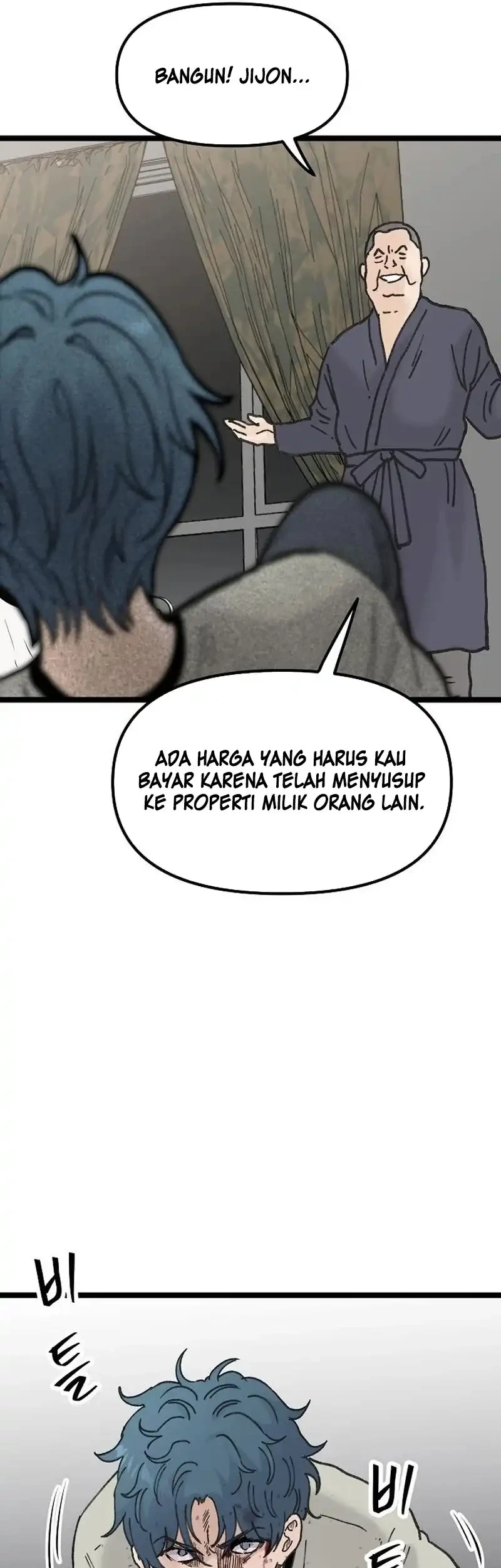 Silent Transfer Student Chapter 78 Halaman 31