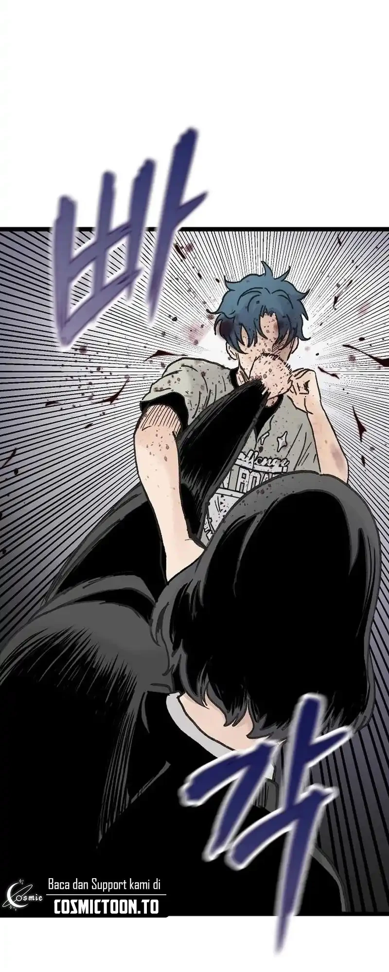 Silent Transfer Student Chapter 78 Halaman 35