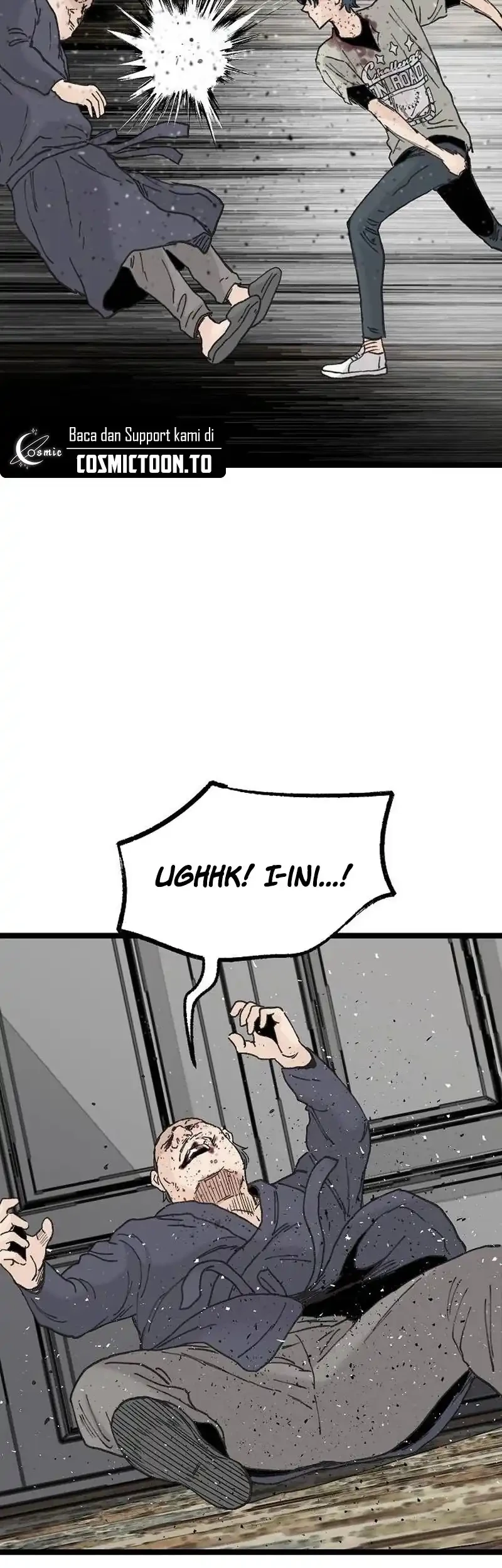Silent Transfer Student Chapter 79 Gambar 48