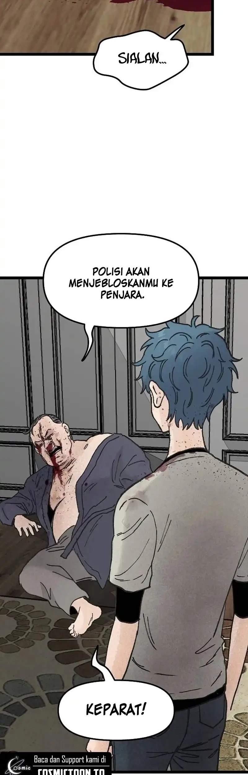 Silent Transfer Student Chapter 79 Gambar 54