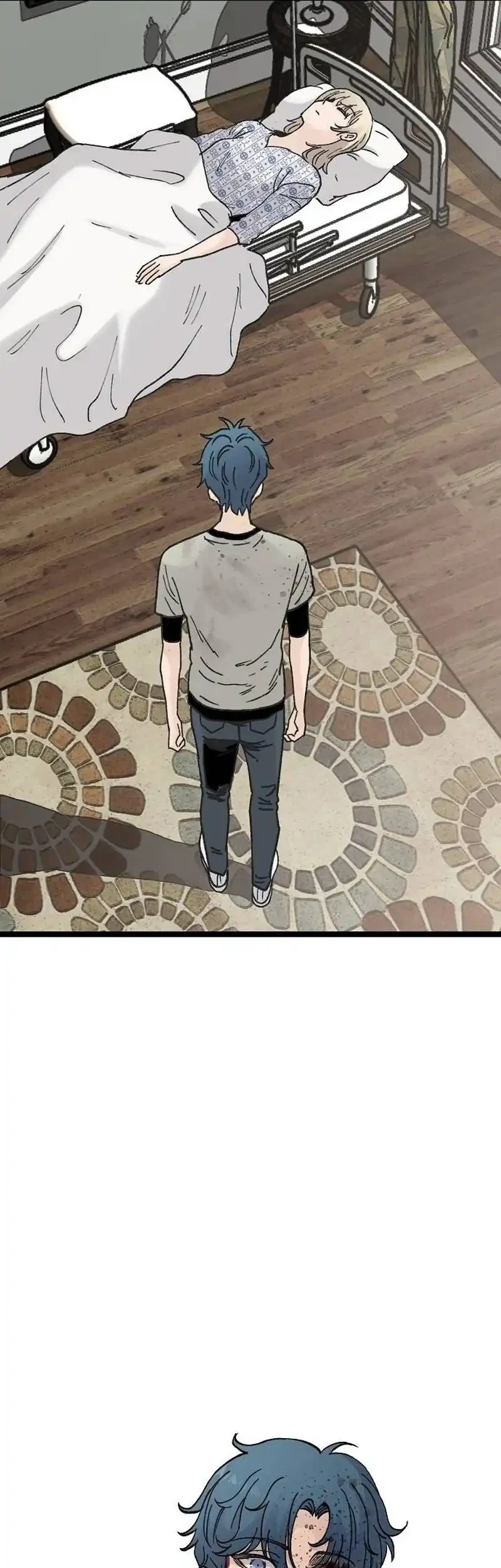 Silent Transfer Student Chapter 79 Gambar 61