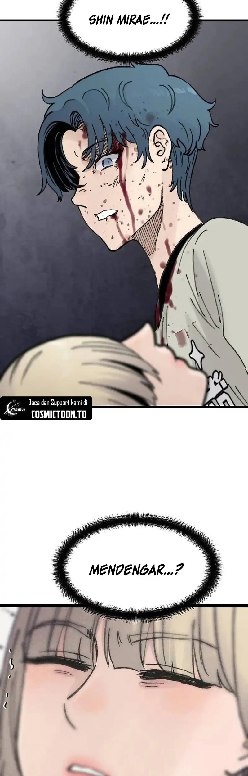 Manhwa Silent Transfer Student Chapter 79 gambar 2