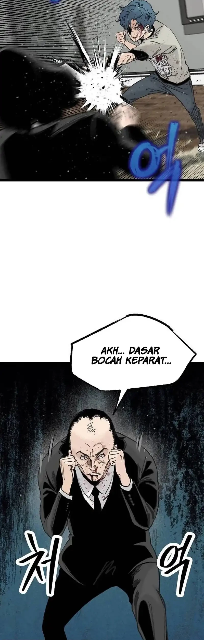 Silent Transfer Student Chapter 79 Gambar 28