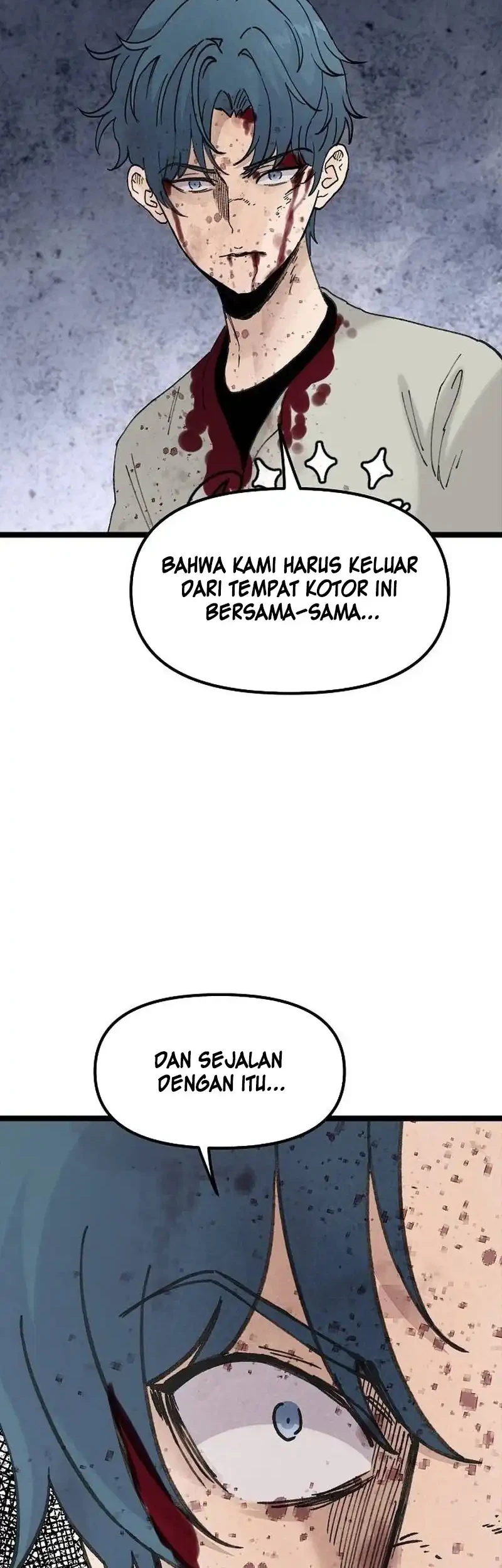 Silent Transfer Student Chapter 79 Gambar 34