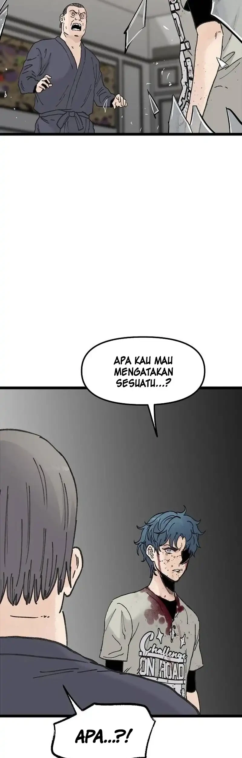 Silent Transfer Student Chapter 79 Gambar 43