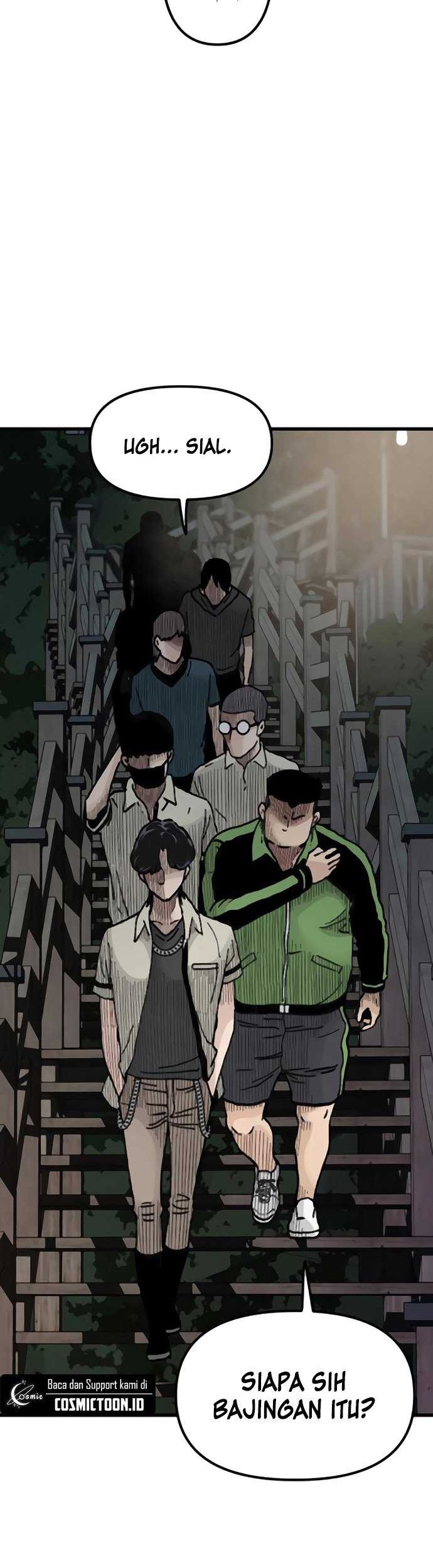 Silent Transfer Student Chapter 8 Gambar 8