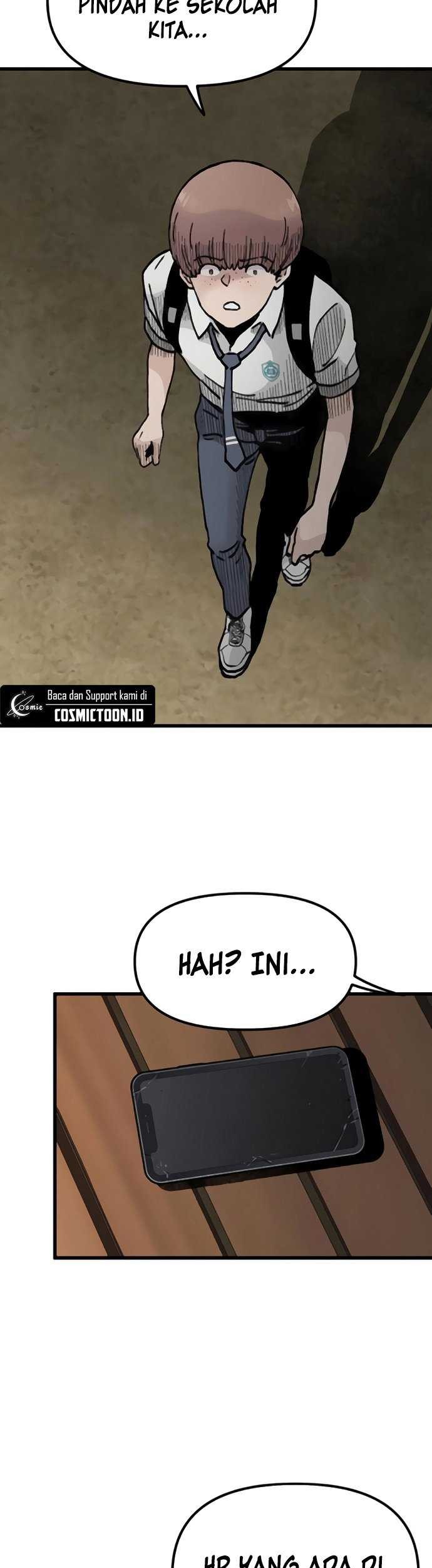 Silent Transfer Student Chapter 8 Gambar 27