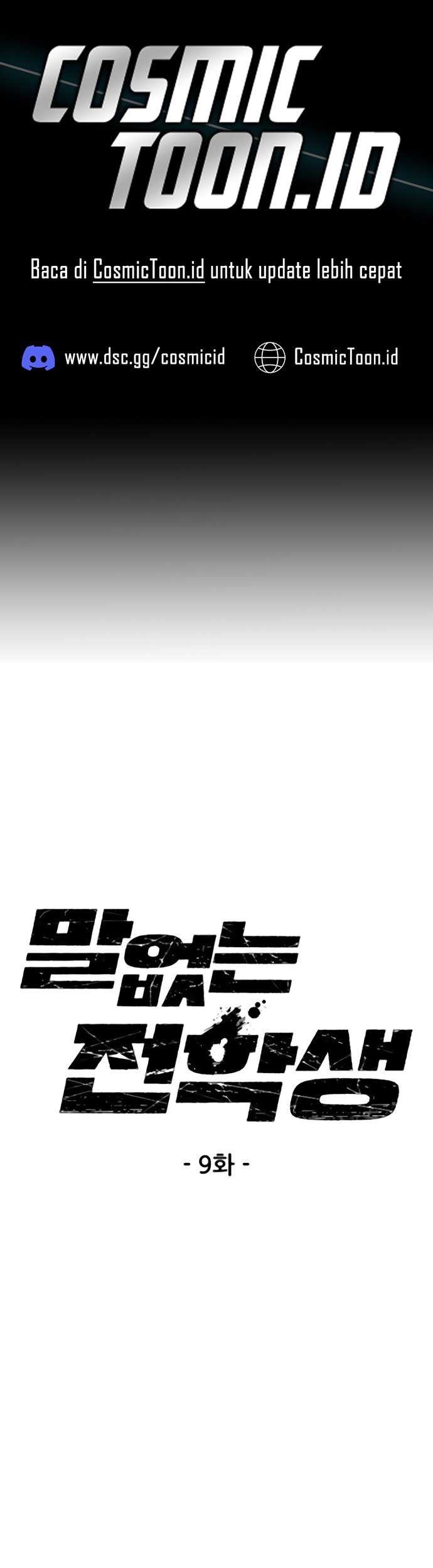 Baca Manhwa Silent Transfer Student Chapter 9 Gambar 2