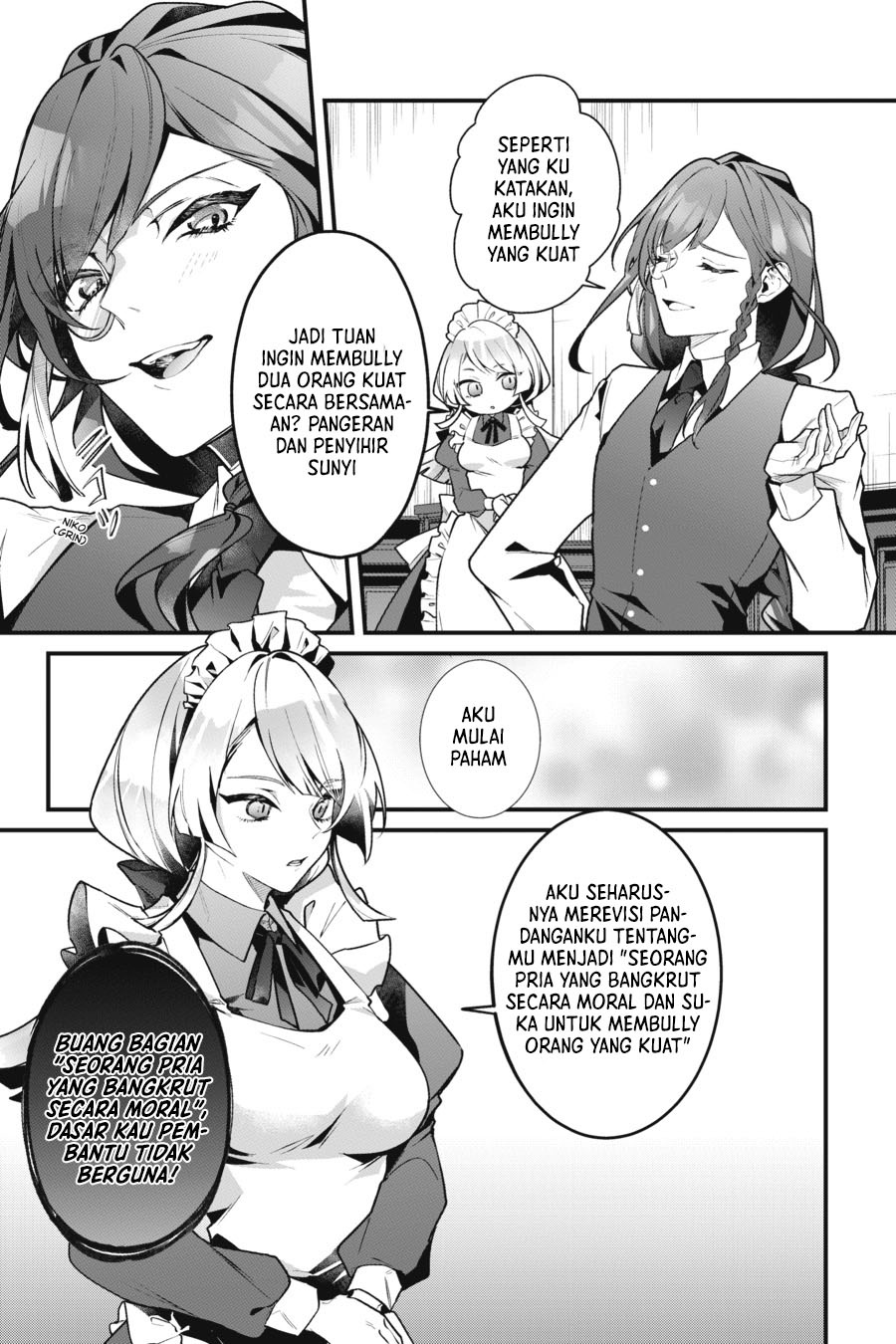 Silent Witch Chinmoku no Majo no Kakushigoto Chapter 10 Gambar 30