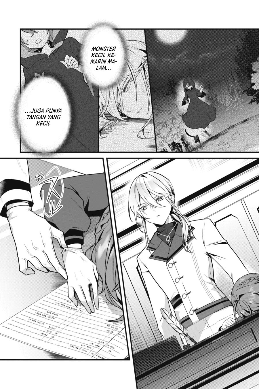 Silent Witch Chinmoku no Majo no Kakushigoto Chapter 10 Gambar 7