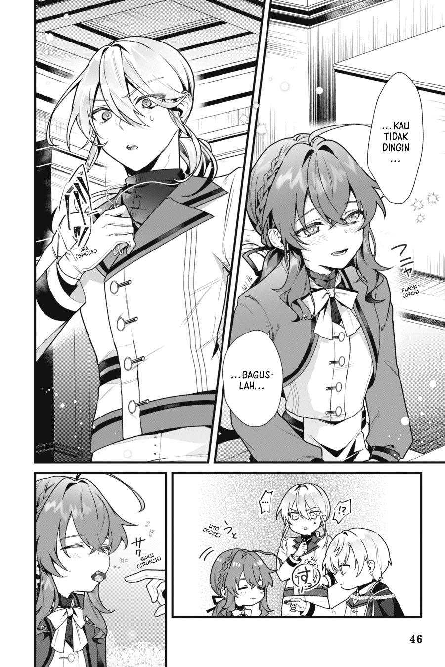 Silent Witch Chinmoku no Majo no Kakushigoto Chapter 10 Gambar 9