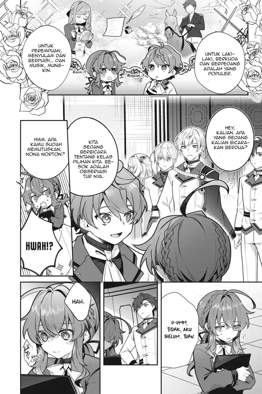 Silent Witch Chinmoku no Majo no Kakushigoto Chapter 12 Gambar 7