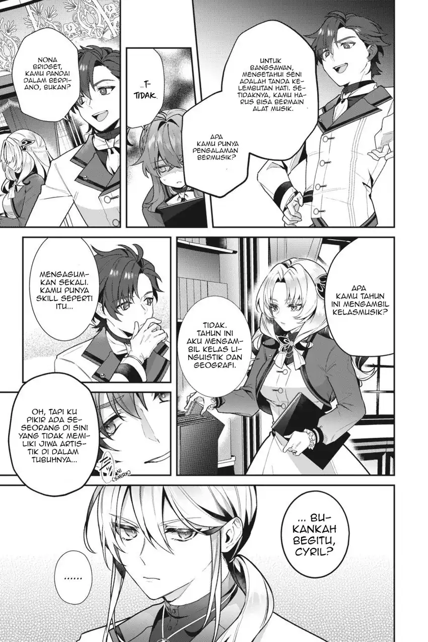 Silent Witch Chinmoku no Majo no Kakushigoto Chapter 12 Gambar 8