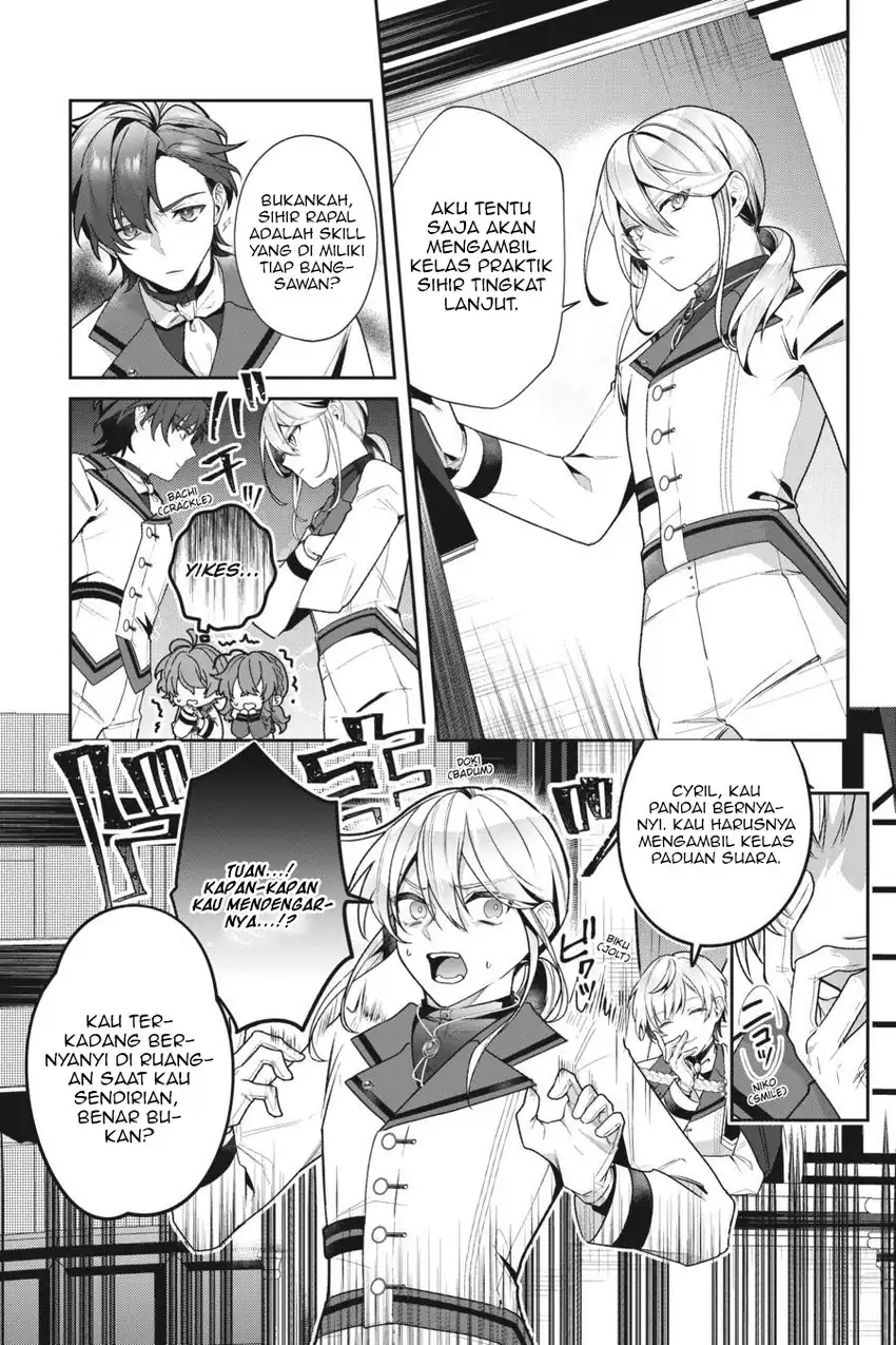Silent Witch Chinmoku no Majo no Kakushigoto Chapter 12 Gambar 9
