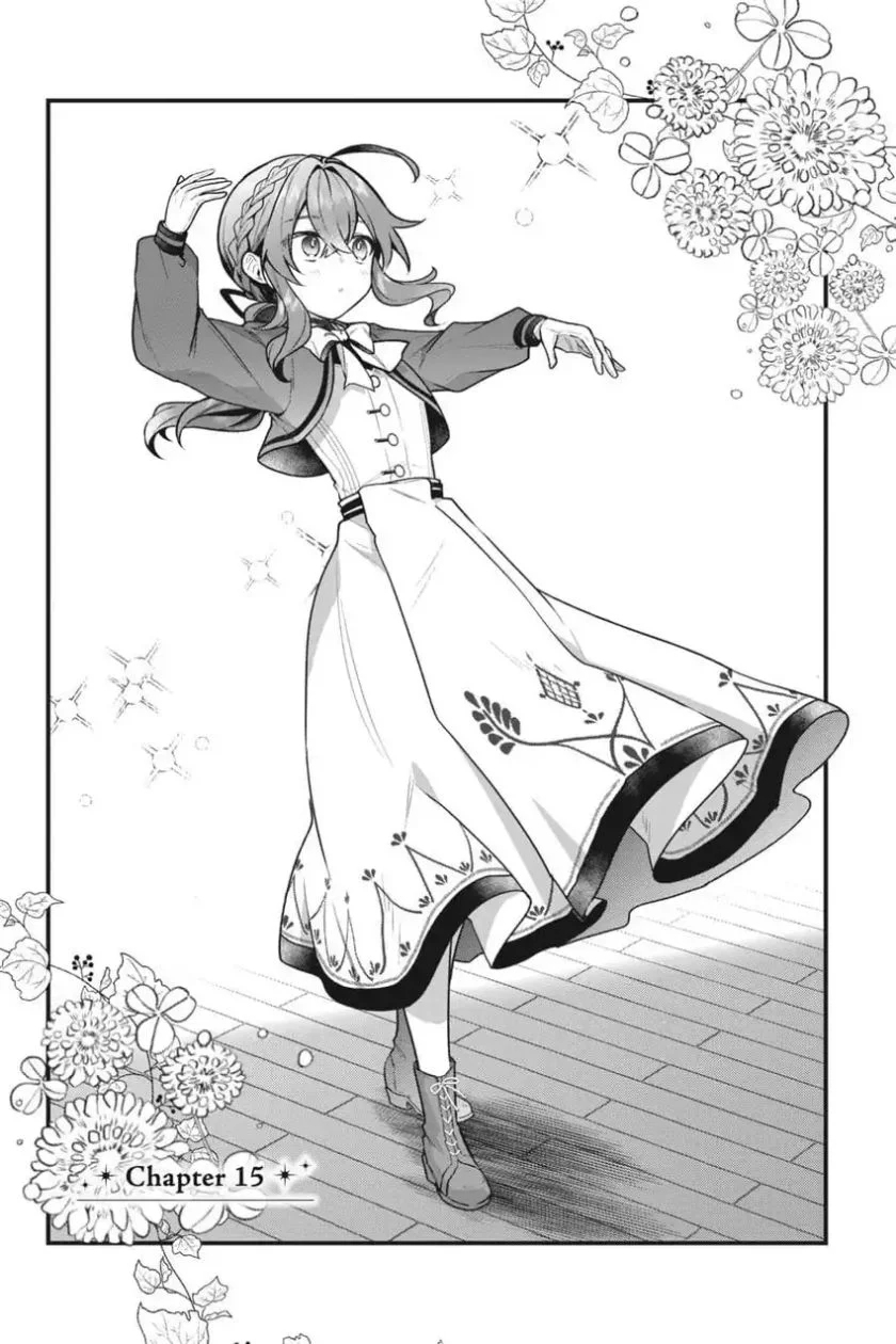 Baca Manga Silent Witch Chinmoku no Majo no Kakushigoto Chapter 15 Gambar 2