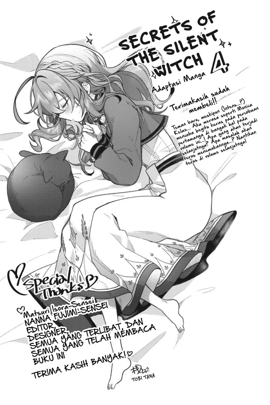 silent witch chinmoku no majo no kakushigoto chapter 17 5 - Page 16