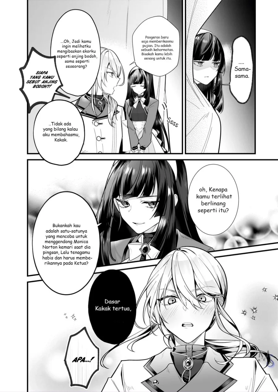 silent witch chinmoku no majo no kakushigoto chapter 18 2 - Page 15