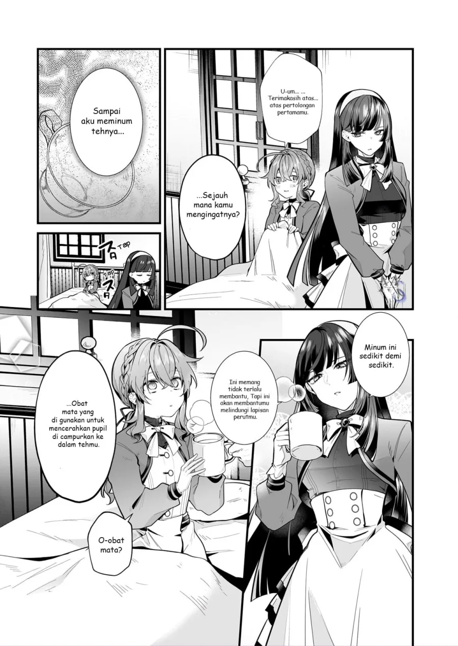 silent witch chinmoku no majo no kakushigoto chapter 18 2 - Page 18