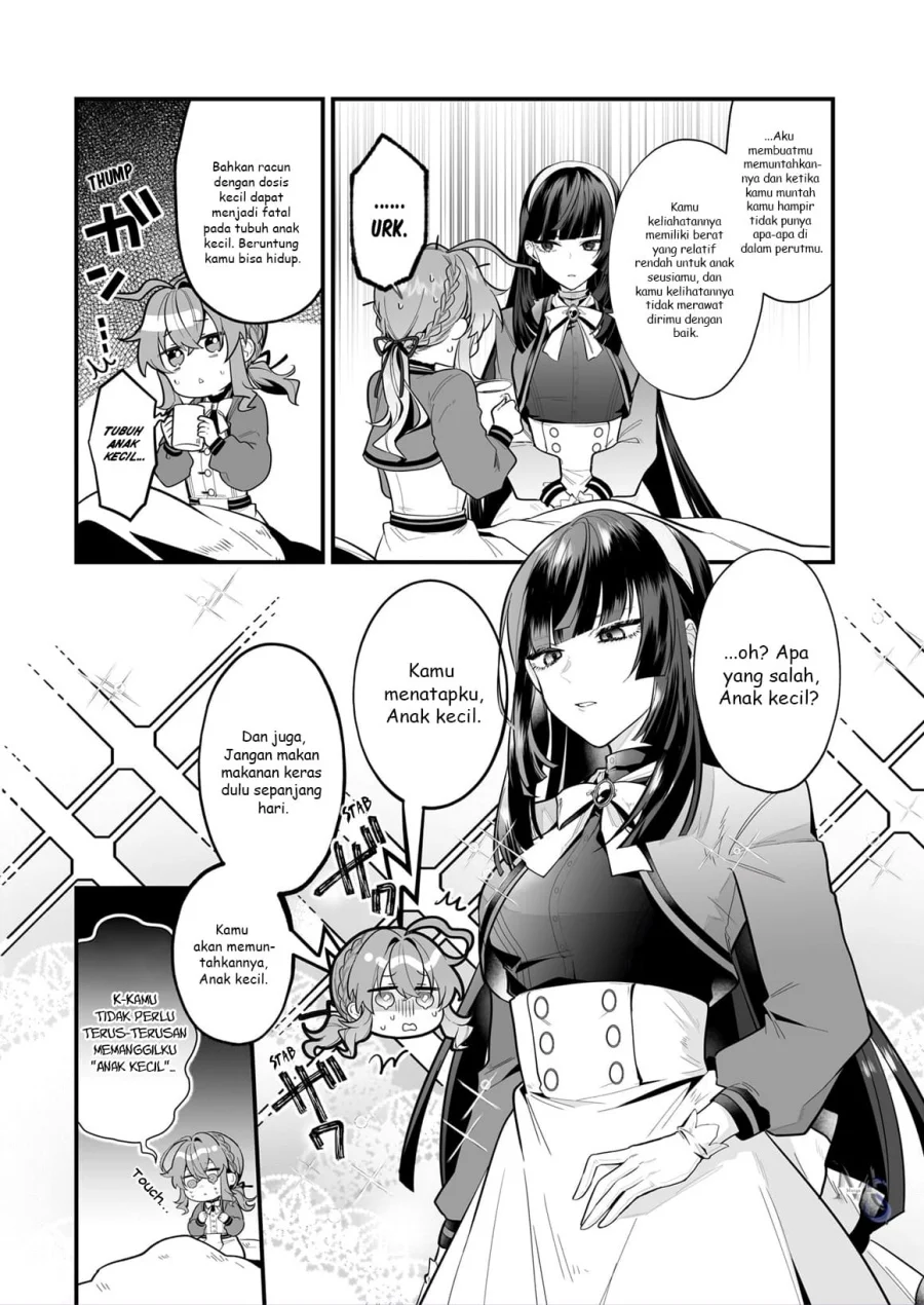 silent witch chinmoku no majo no kakushigoto chapter 18 2 - Page 20