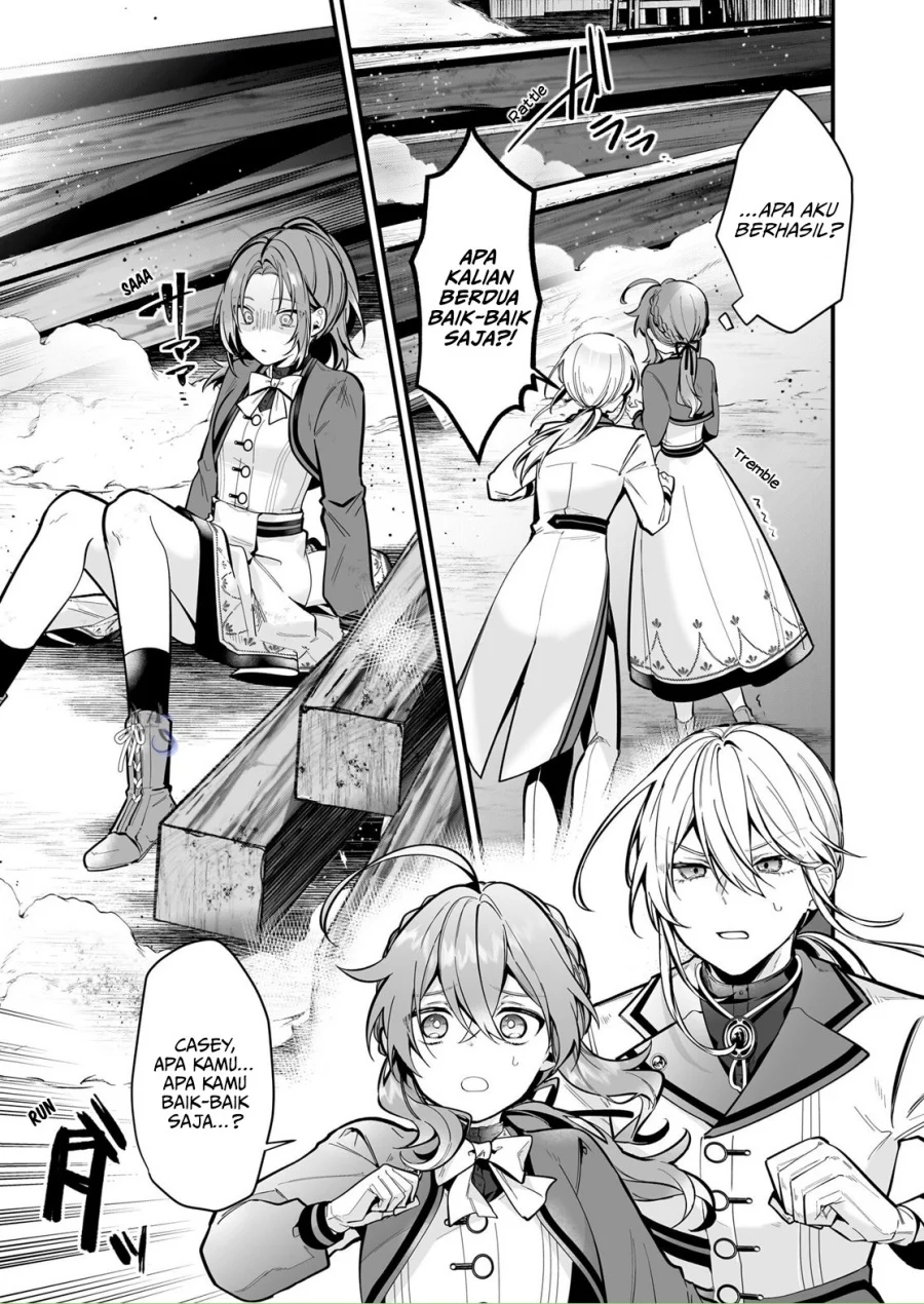 Silent Witch Chinmoku no Majo no Kakushigoto Chapter 22 Gambar 10