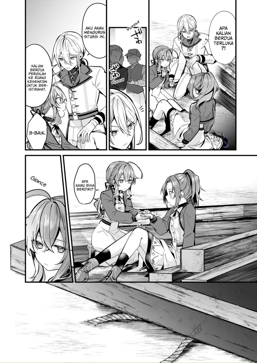 Silent Witch Chinmoku no Majo no Kakushigoto Chapter 22 Gambar 11