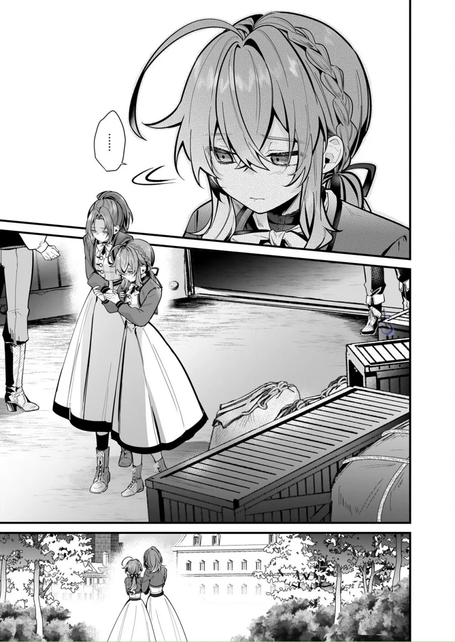 Silent Witch Chinmoku no Majo no Kakushigoto Chapter 22 Gambar 12