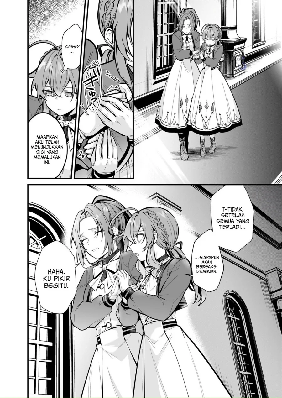 Silent Witch Chinmoku no Majo no Kakushigoto Chapter 22 Gambar 13