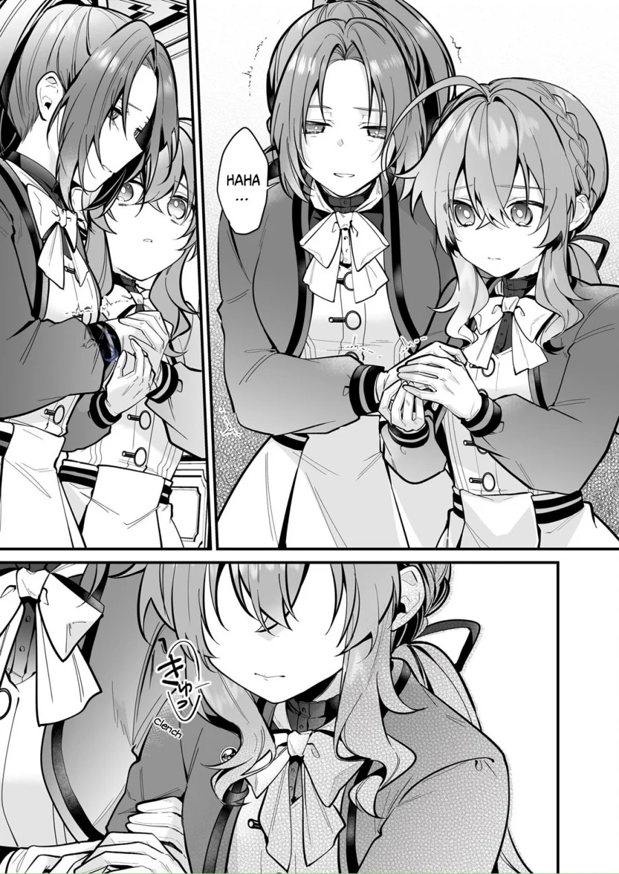 Silent Witch Chinmoku no Majo no Kakushigoto Chapter 22 Gambar 14