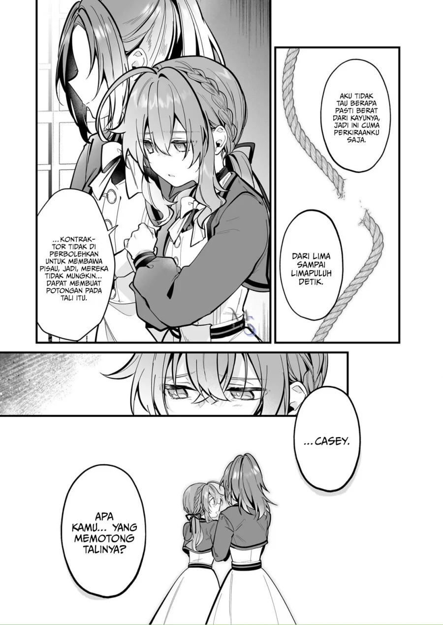 Silent Witch Chinmoku no Majo no Kakushigoto Chapter 22 Gambar 16