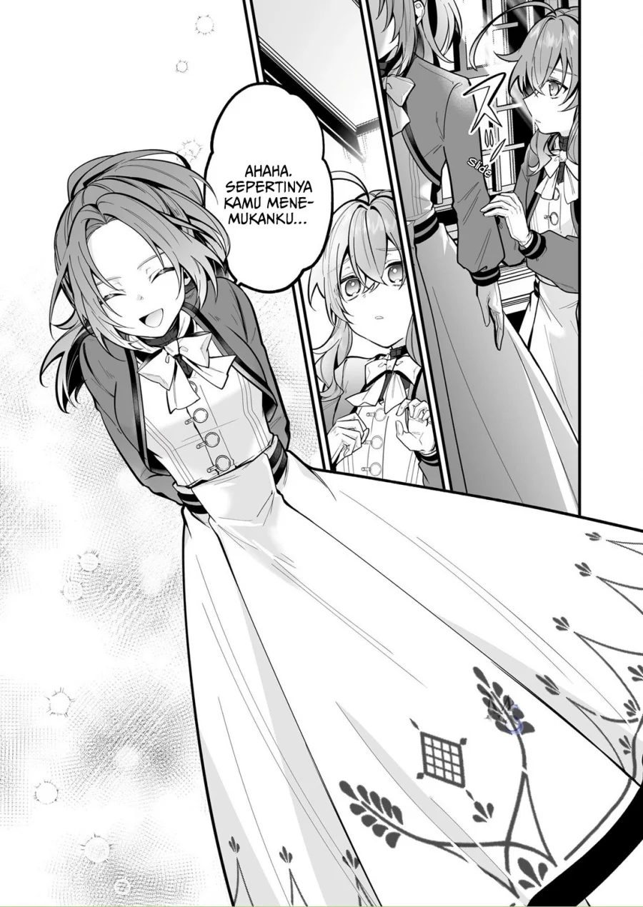 Silent Witch Chinmoku no Majo no Kakushigoto Chapter 22 Gambar 18