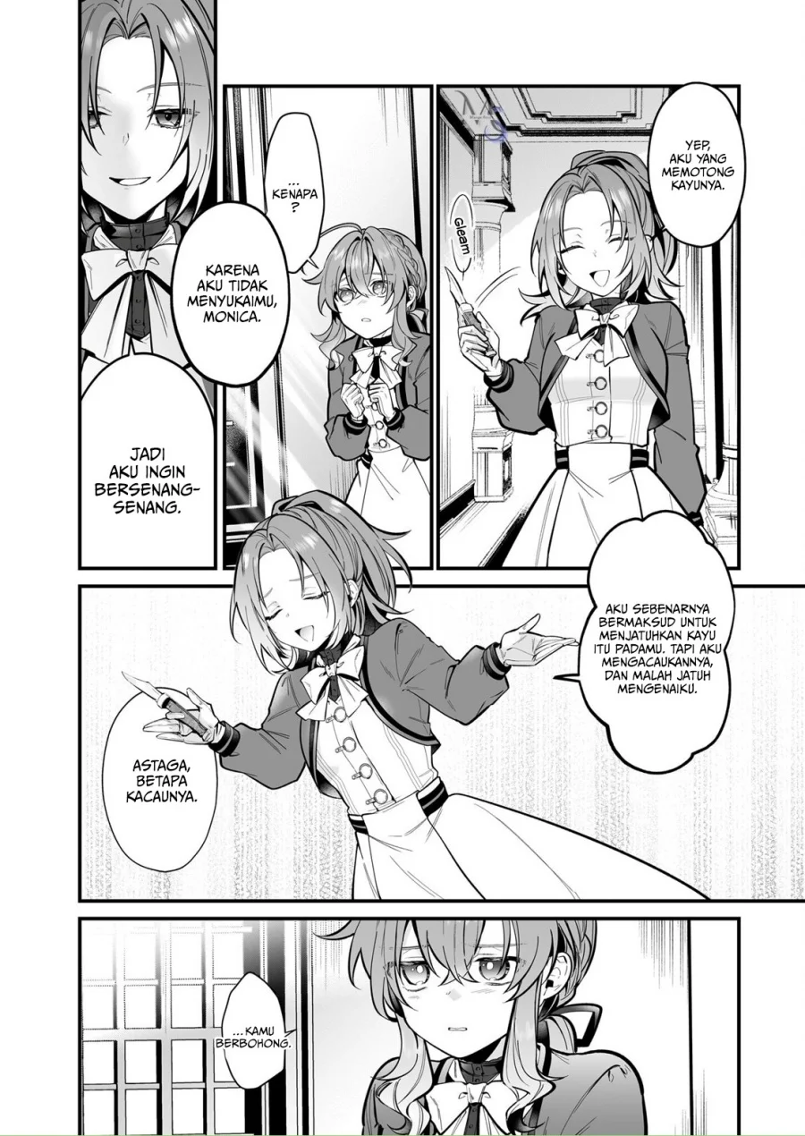 Silent Witch Chinmoku no Majo no Kakushigoto Chapter 22 Gambar 19