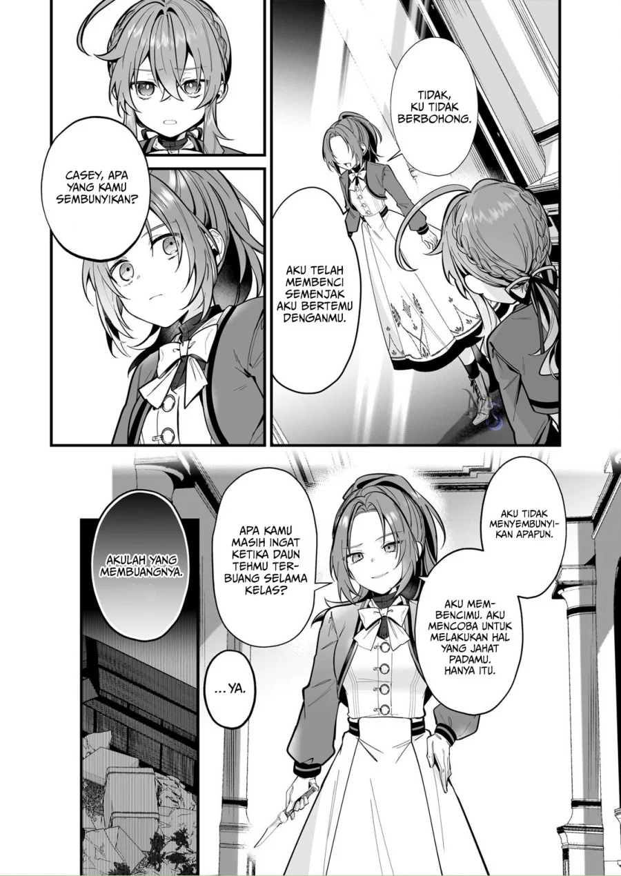 Silent Witch Chinmoku no Majo no Kakushigoto Chapter 22 Gambar 20