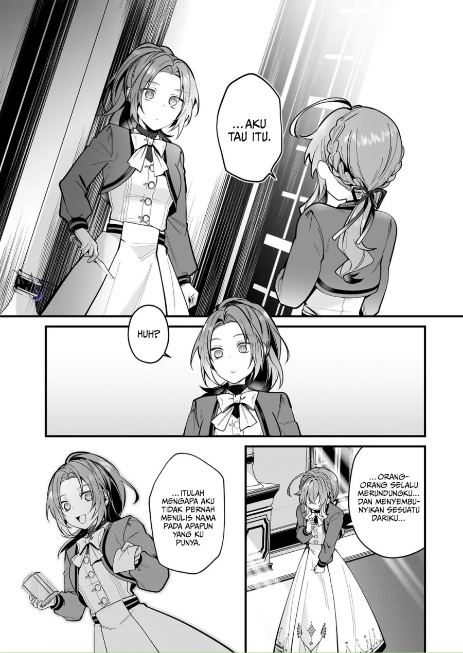 Silent Witch Chinmoku no Majo no Kakushigoto Chapter 22 Gambar 21