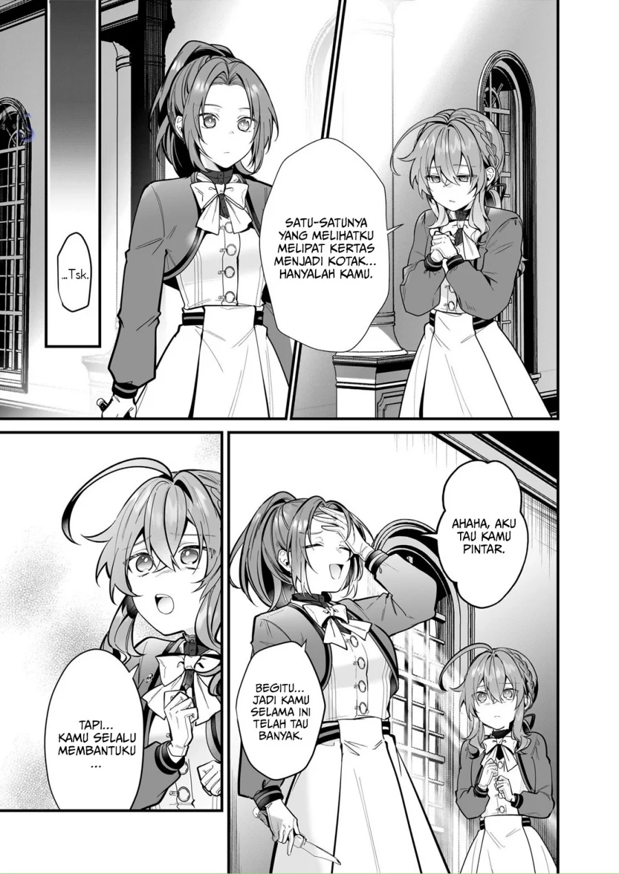 Silent Witch Chinmoku no Majo no Kakushigoto Chapter 22 Gambar 22