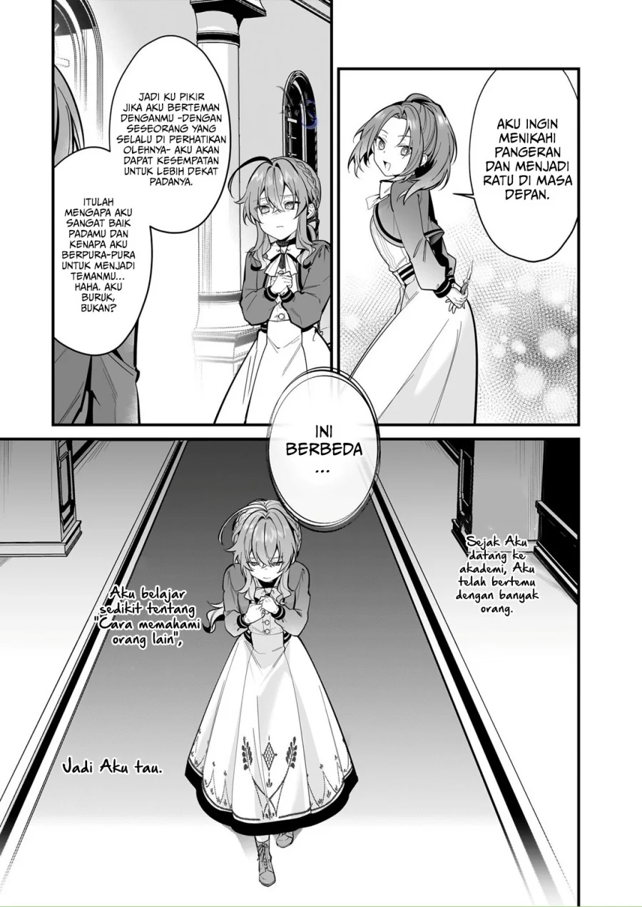 Silent Witch Chinmoku no Majo no Kakushigoto Chapter 22 Gambar 24