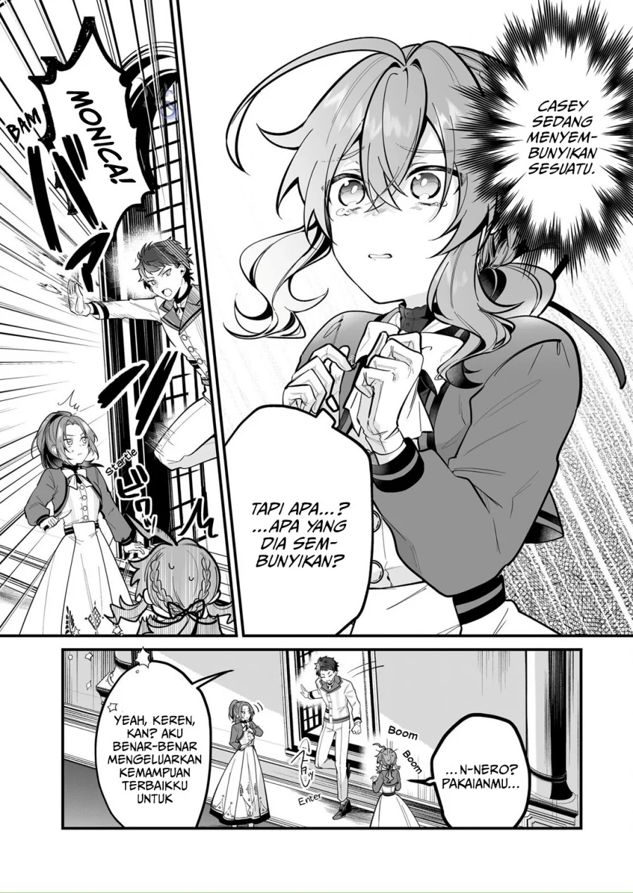 Silent Witch Chinmoku no Majo no Kakushigoto Chapter 22 Gambar 25