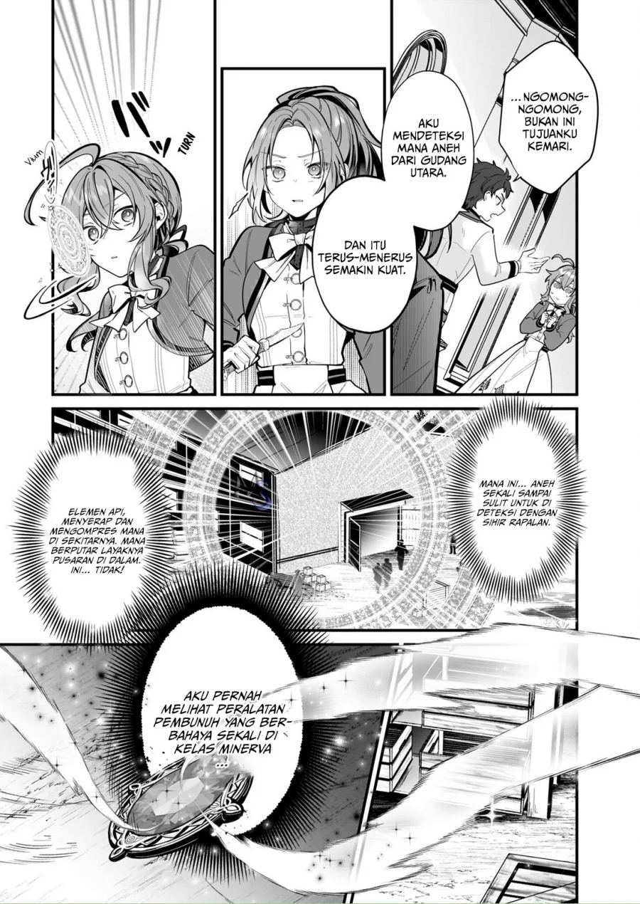 Silent Witch Chinmoku no Majo no Kakushigoto Chapter 22 Gambar 26