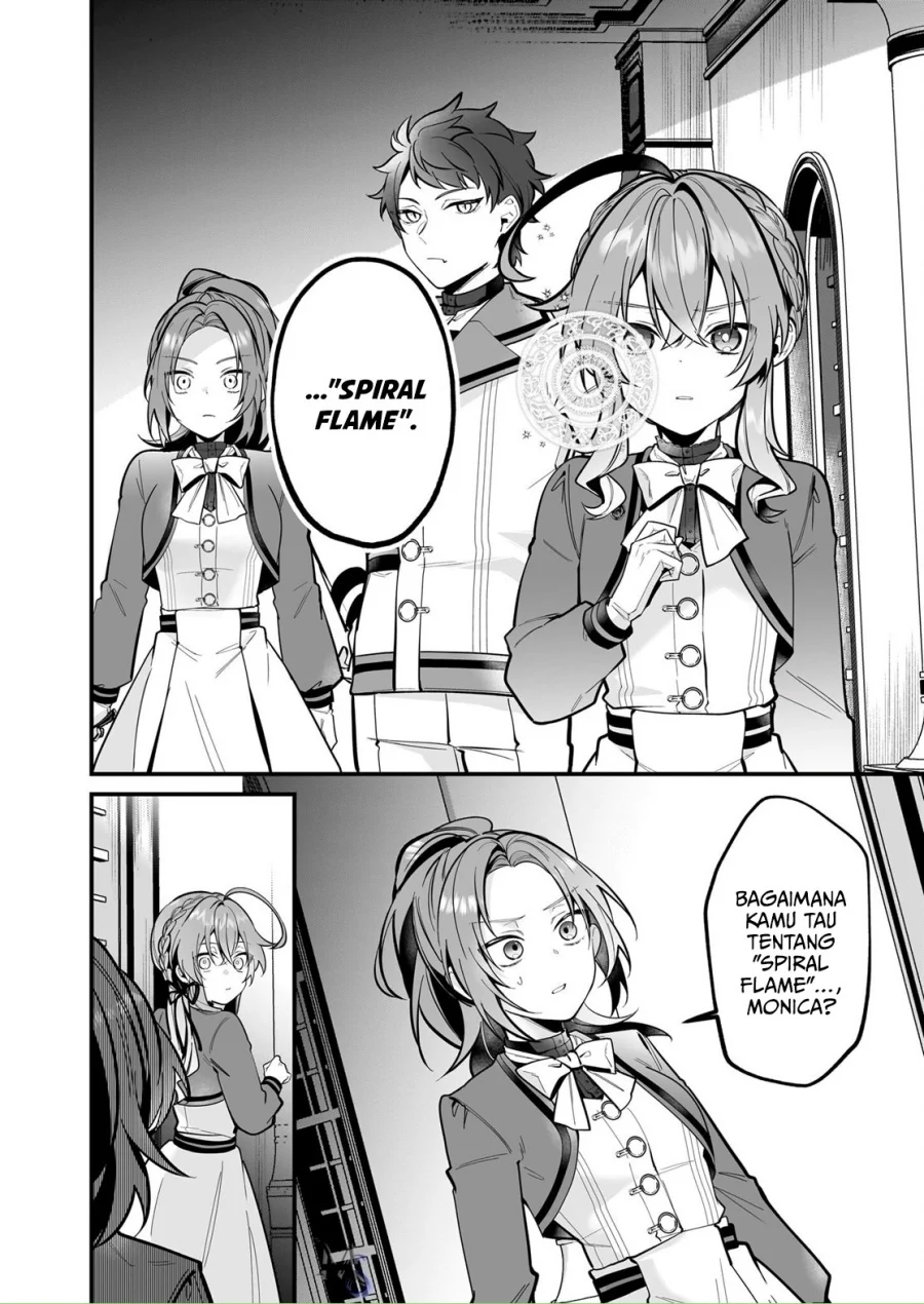 Silent Witch Chinmoku no Majo no Kakushigoto Chapter 22 Gambar 27