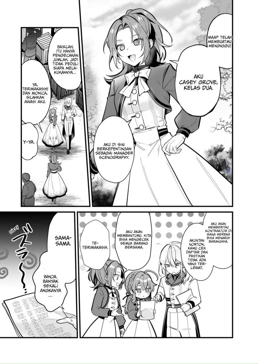 Silent Witch Chinmoku no Majo no Kakushigoto Chapter 22 Gambar 4