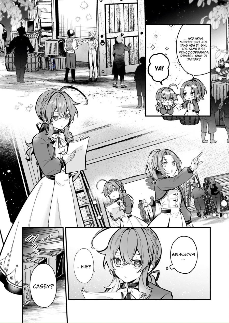 Silent Witch Chinmoku no Majo no Kakushigoto Chapter 22 Gambar 5