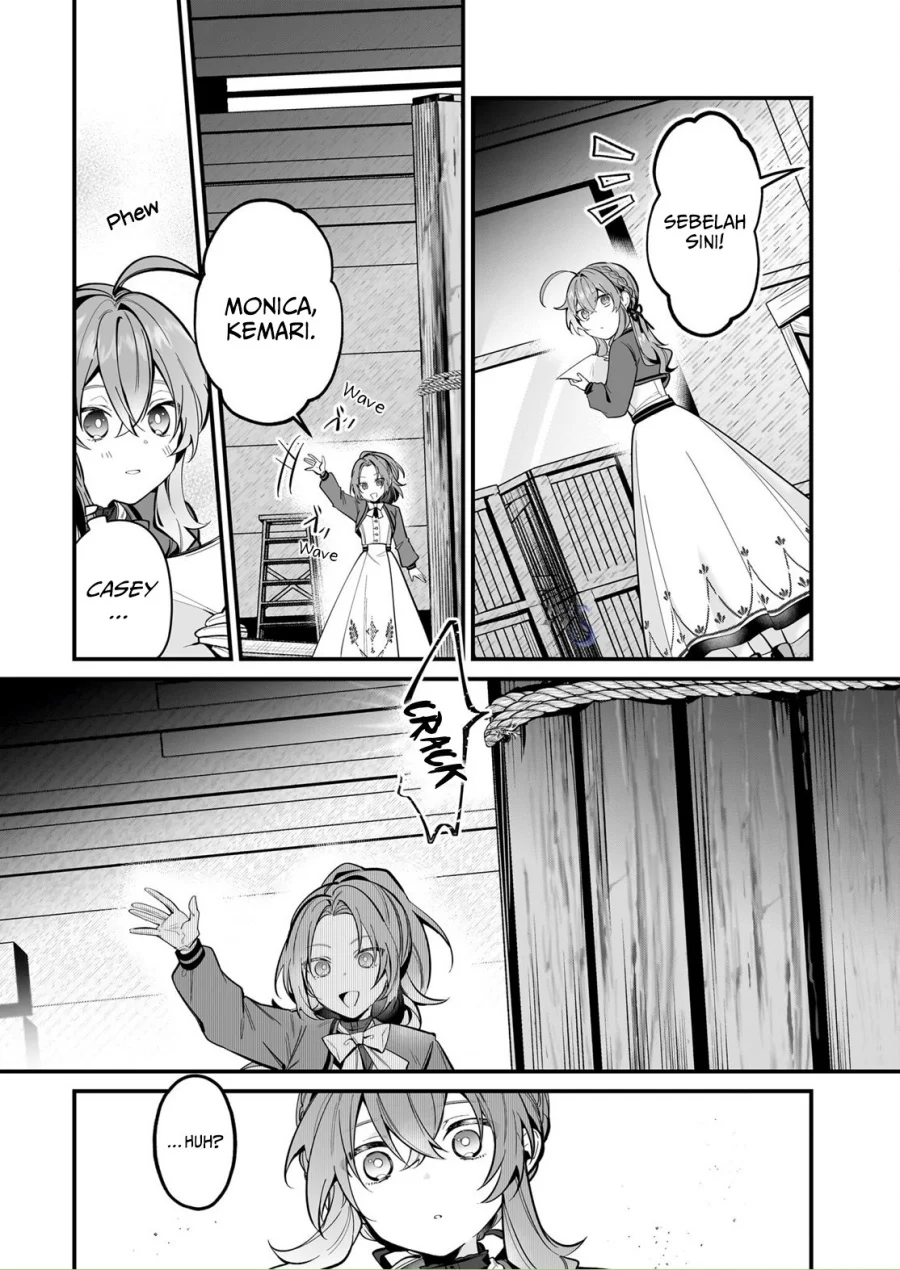 Silent Witch Chinmoku no Majo no Kakushigoto Chapter 22 Gambar 6