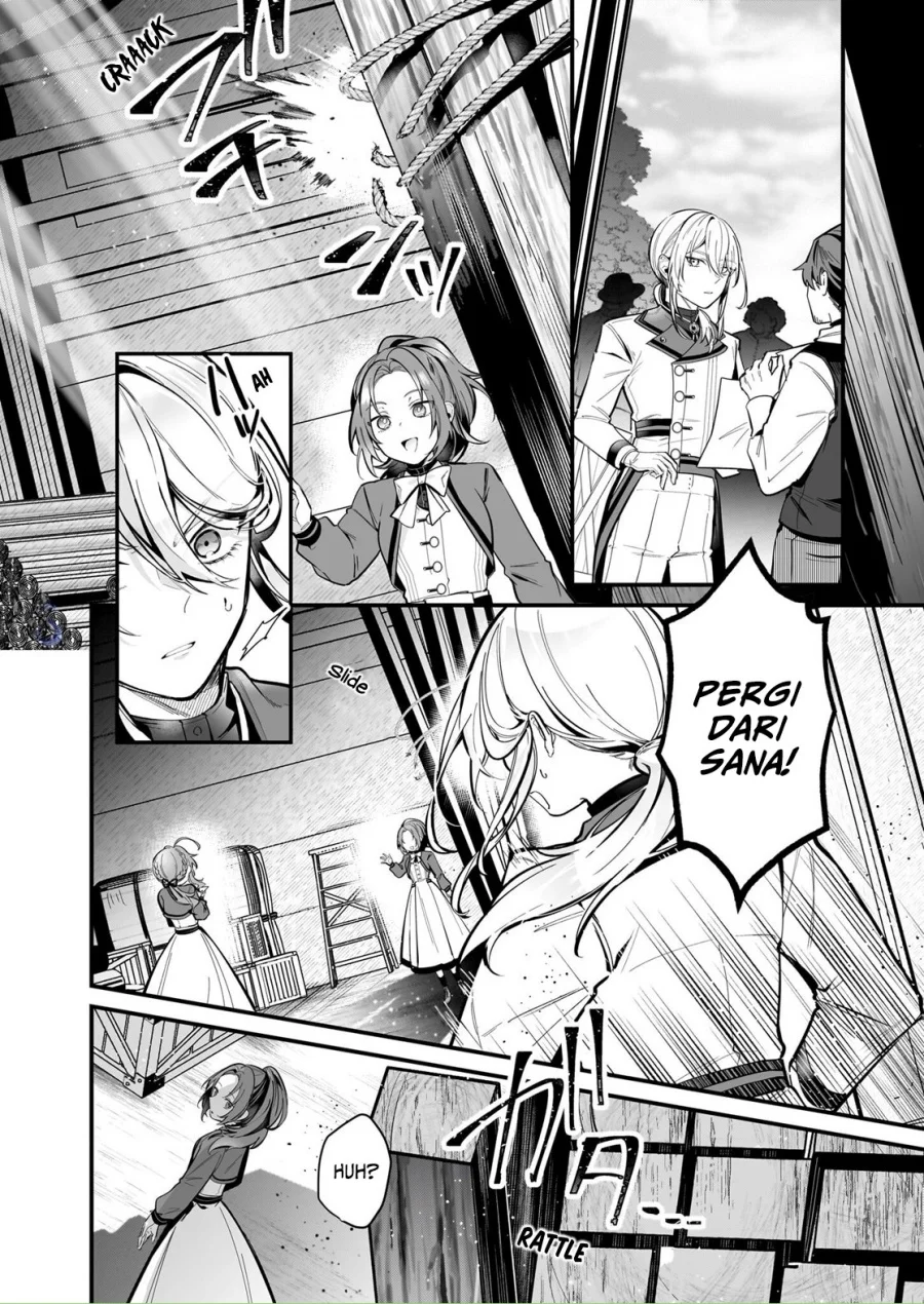 Silent Witch Chinmoku no Majo no Kakushigoto Chapter 22 Gambar 7