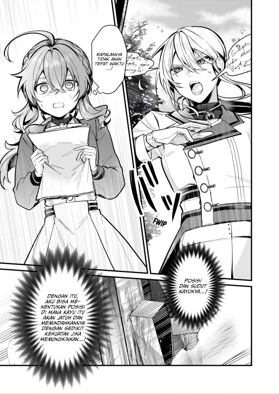 Silent Witch Chinmoku no Majo no Kakushigoto Chapter 22 Gambar 8