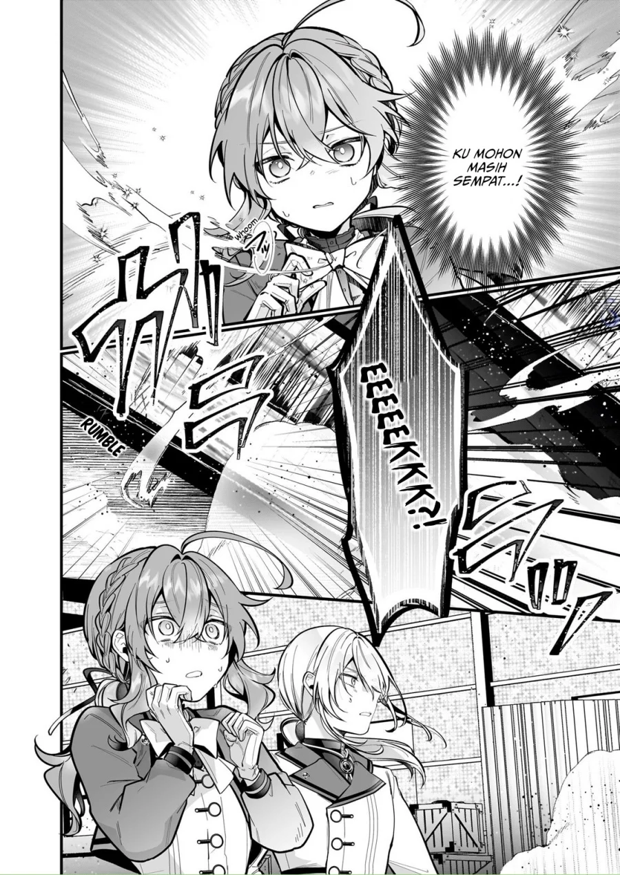 Silent Witch Chinmoku no Majo no Kakushigoto Chapter 22 Gambar 9