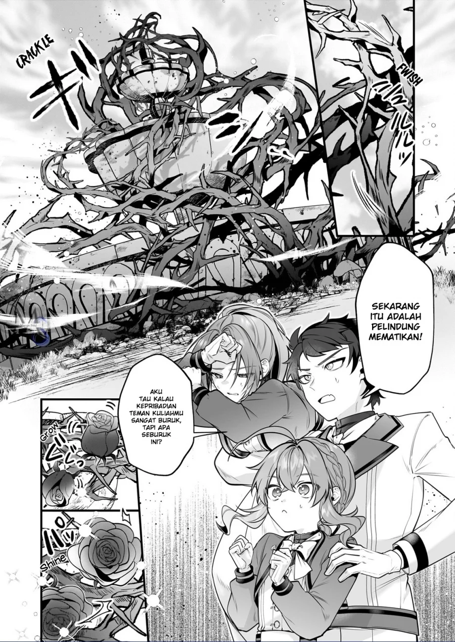 Silent Witch Chinmoku no Majo no Kakushigoto Chapter 24 Gambar 11