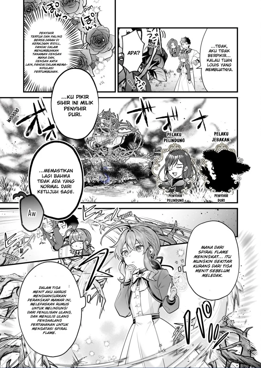 Silent Witch Chinmoku no Majo no Kakushigoto Chapter 24 Gambar 12