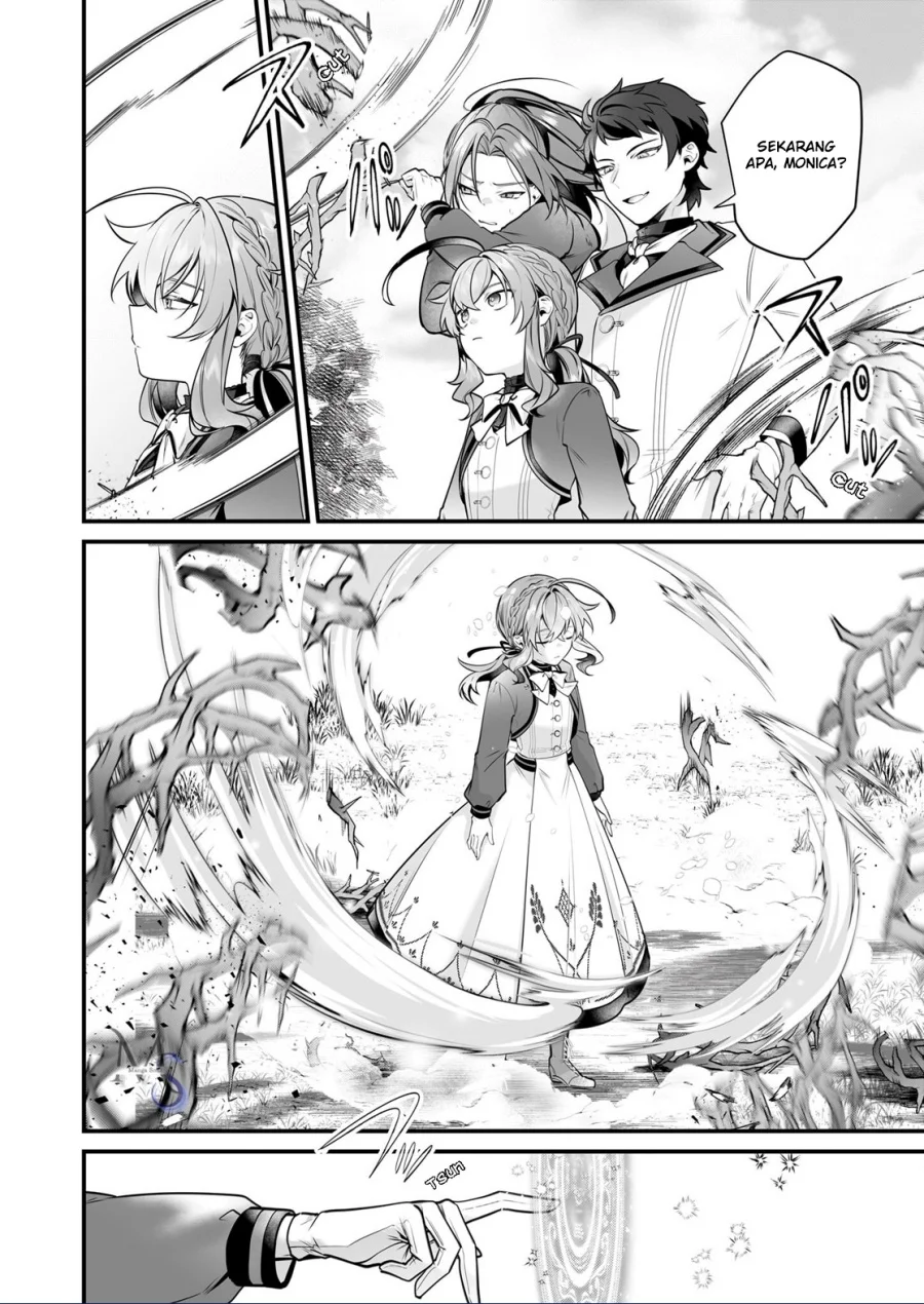 Silent Witch Chinmoku no Majo no Kakushigoto Chapter 24 Gambar 13