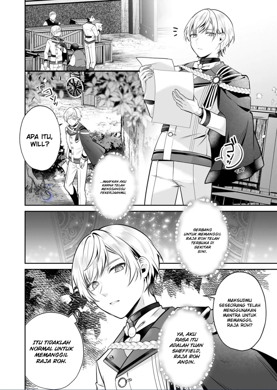 Silent Witch Chinmoku no Majo no Kakushigoto Chapter 24 Gambar 16