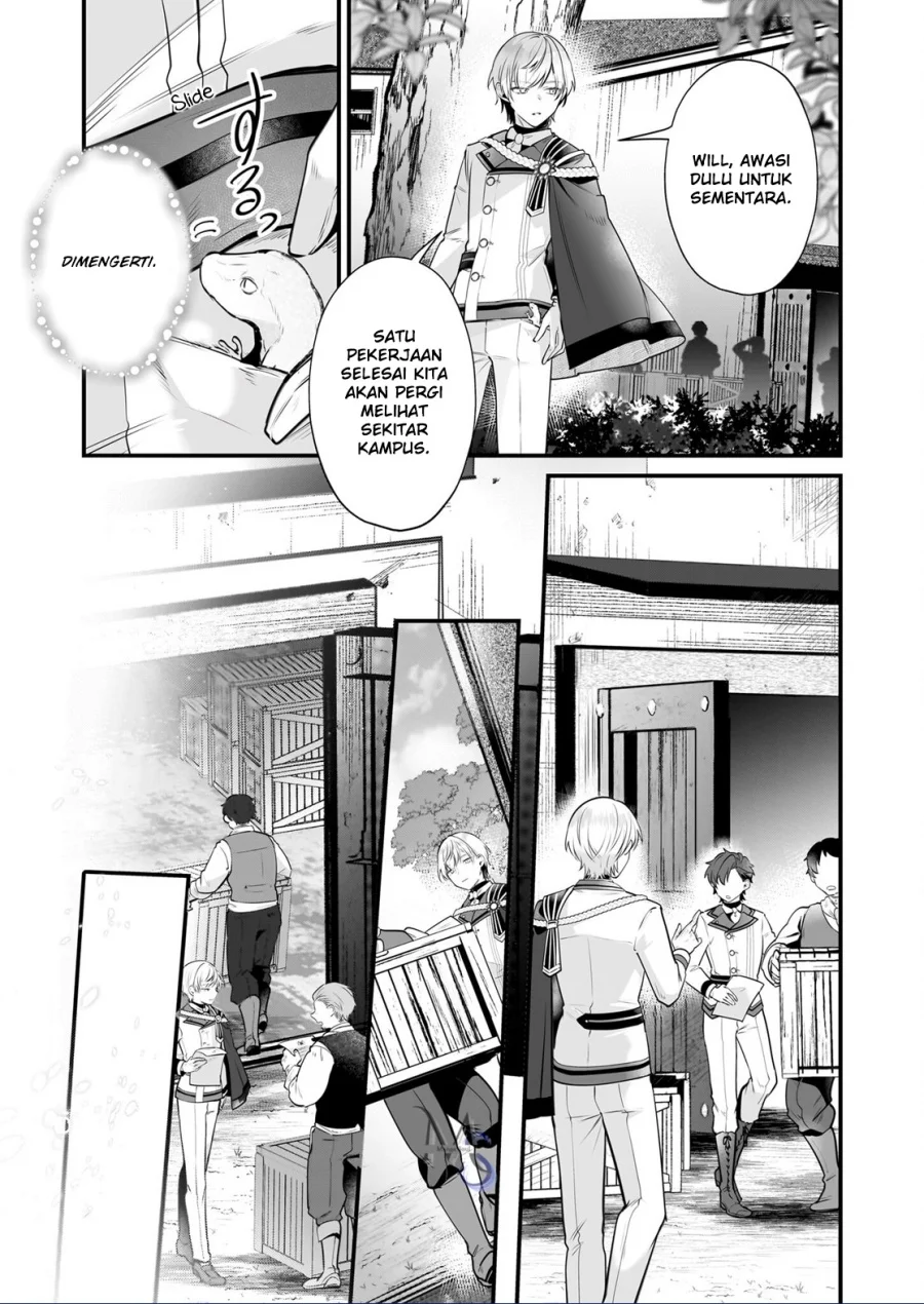 Silent Witch Chinmoku no Majo no Kakushigoto Chapter 24 Gambar 17